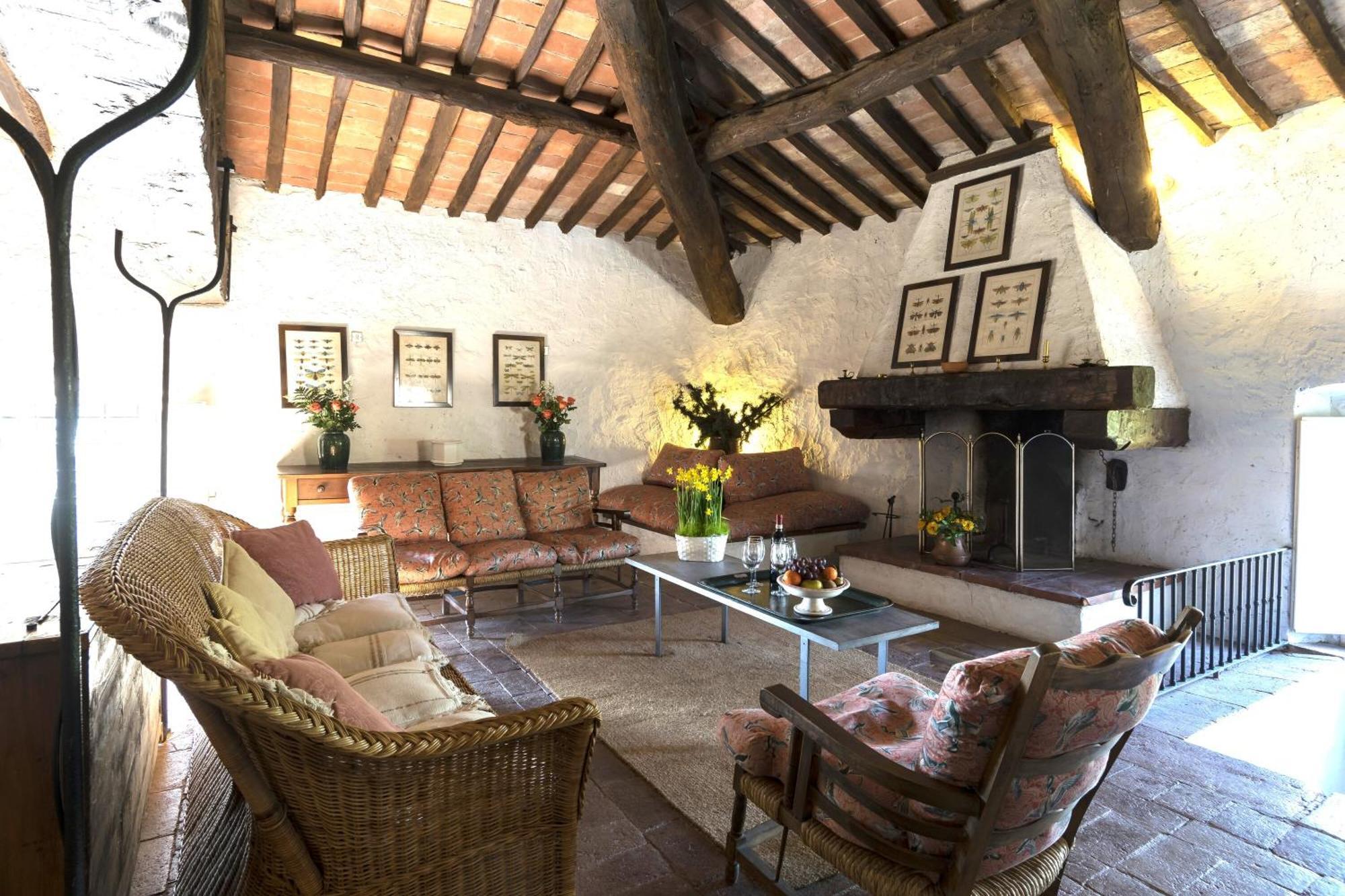 Villa Ciciana Lucca