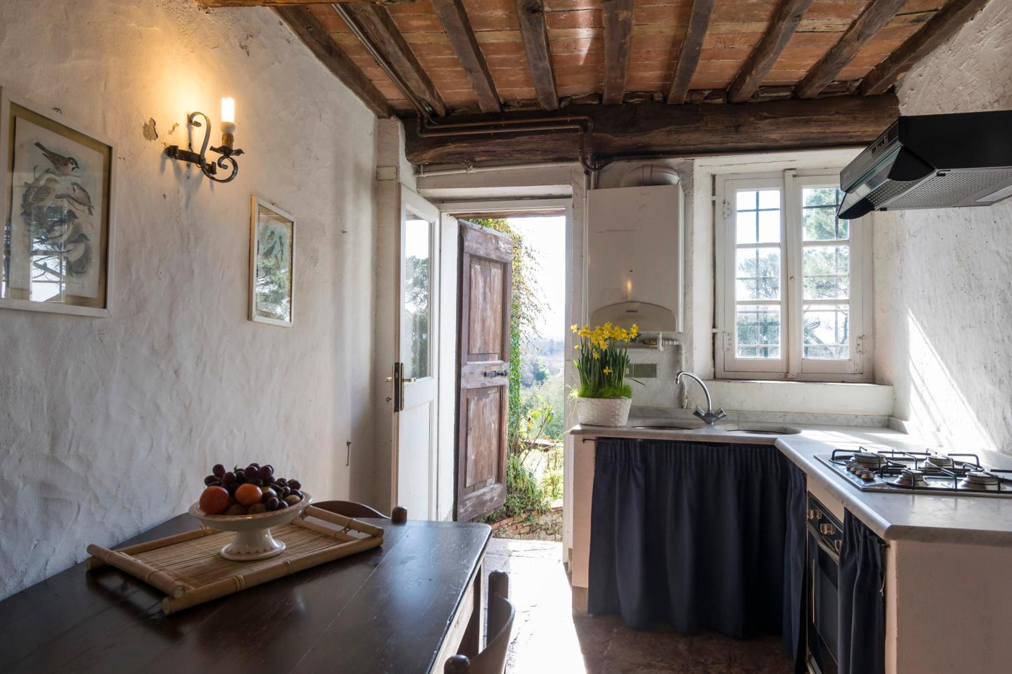 Ciciana Villa Lucca